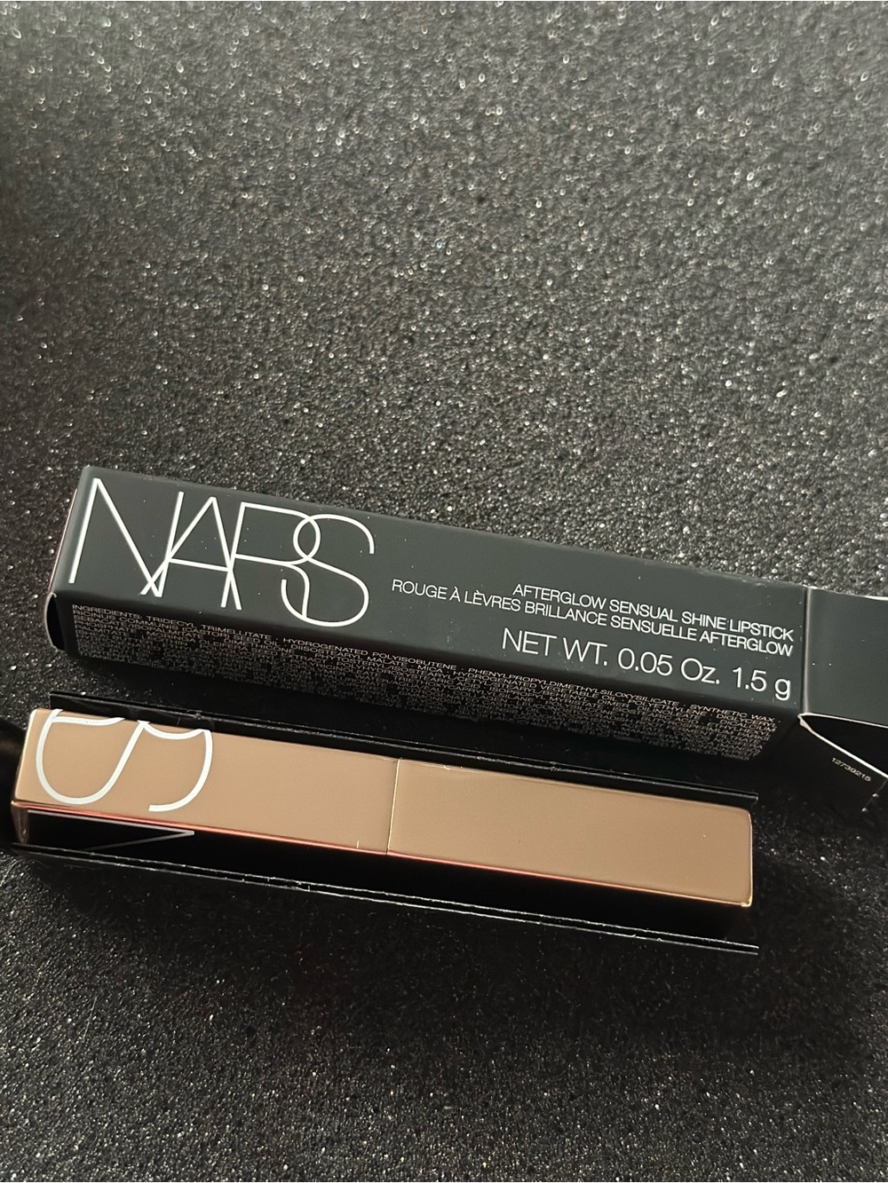 NARS Afterglow Sensual Shine Lipstick — HIGH GEAR